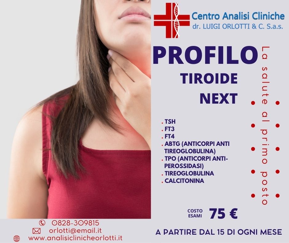 CENTRO ANALISI CLINICHE ORLOTTI BATTIPAGLIA