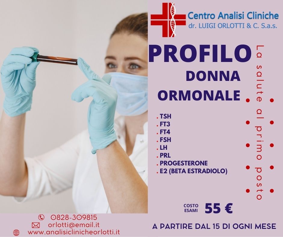 CENTRO ANALISI CLINICHE ORLOTTI BATTIPAGLIA