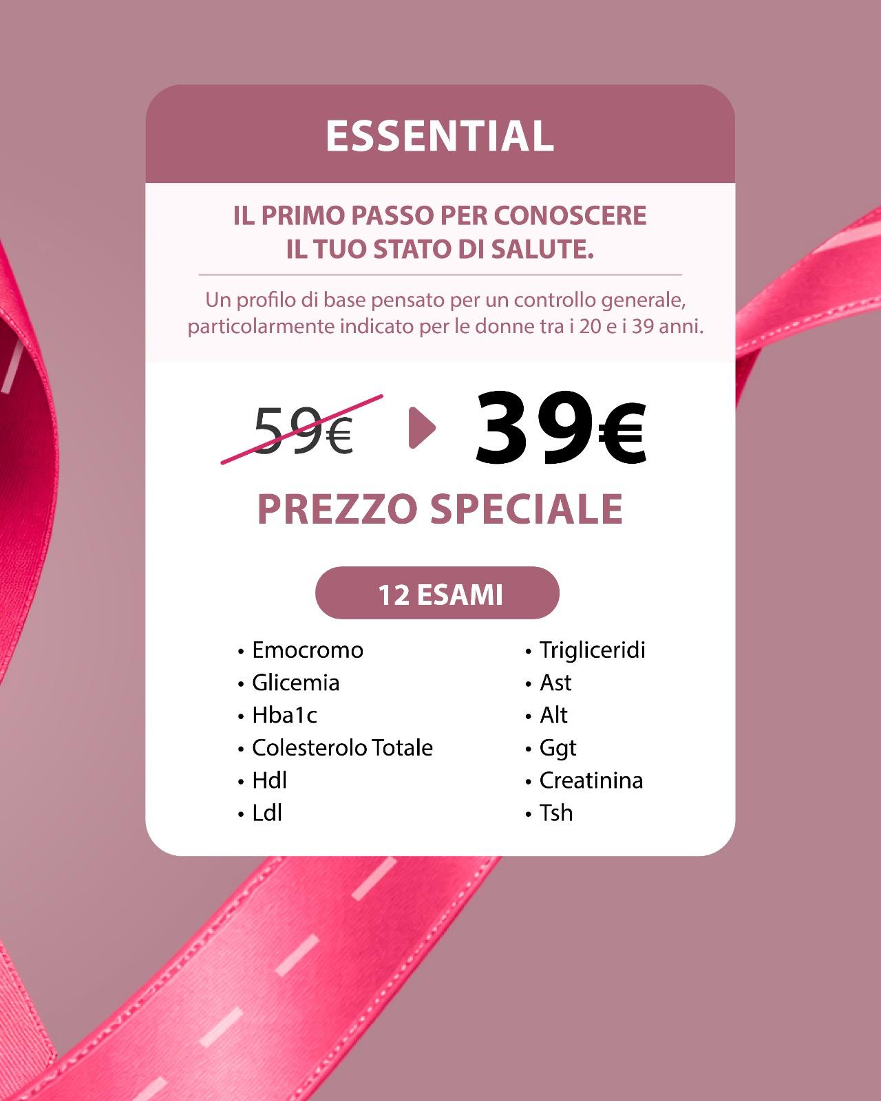 Ottobre Rosa Laboratorio Orlotti Battipaglia